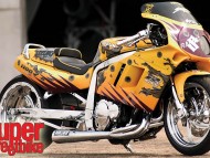 Super Street Race Machine / Motorcycle