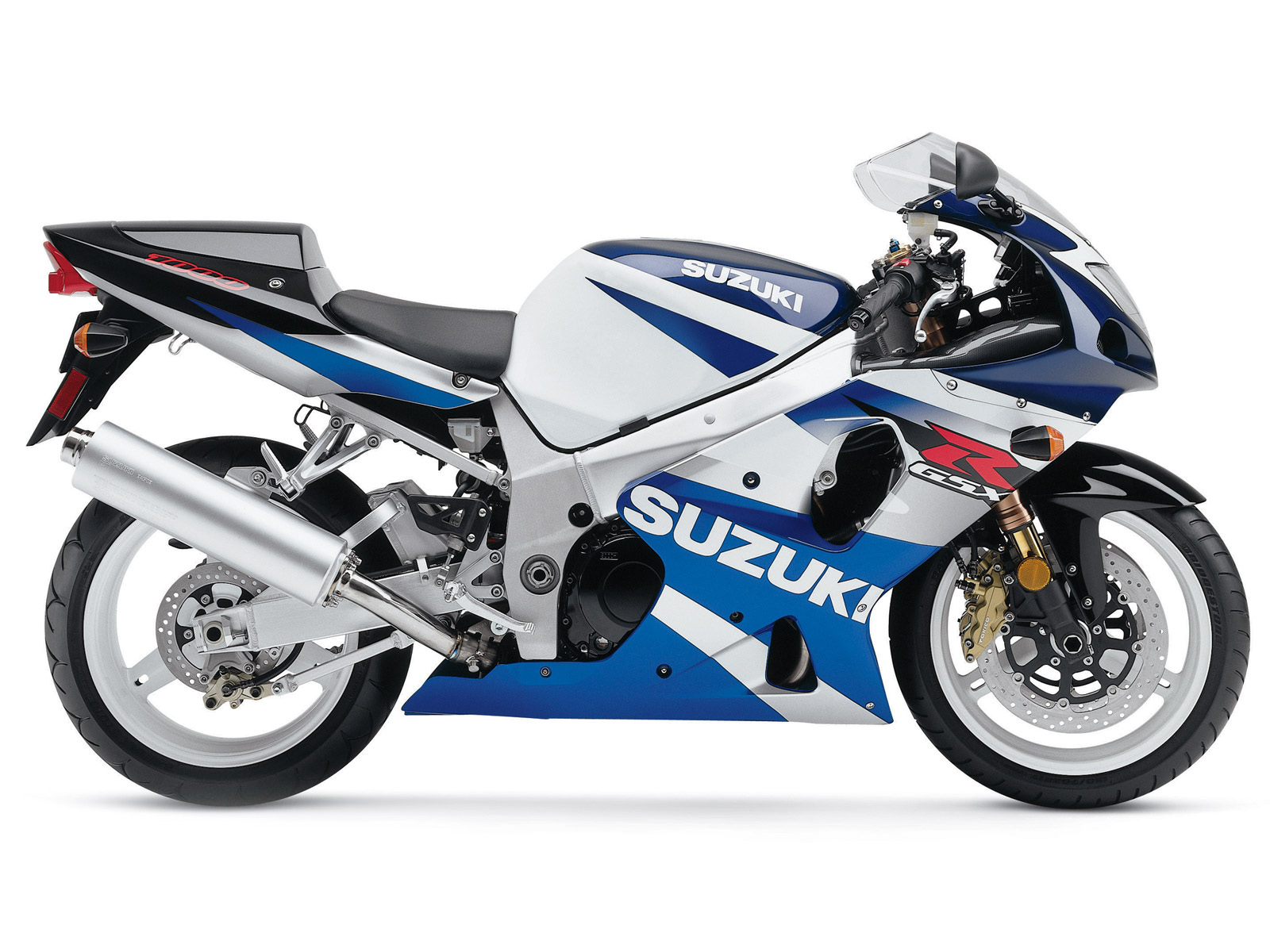 Download HQ GSX 1000 Suzuki Motorcycle wallpaper / 1600x1200