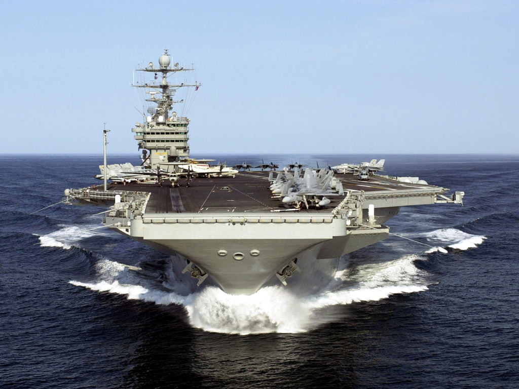 aircraft carrier photo