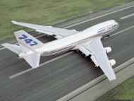 Boeing 747 / Civilian Aircraft