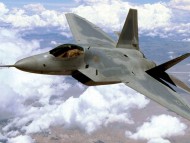 F-22 Raptor / Military Airplanes
