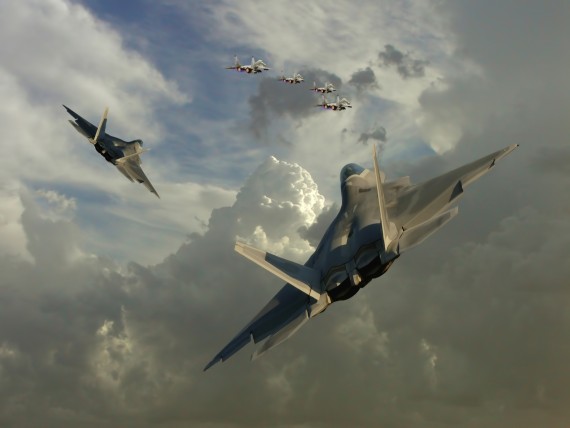 Free Send to Mobile Phone pursuit Military Airplanes wallpaper num.395