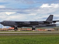 B-52 Stratofortress / Military Airplanes