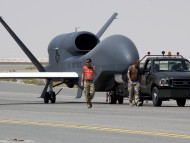 Globalhawk Unmanned Aicraft / Military Airplanes