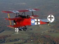 Rhinebeck Fokker / Civilian Aircraft