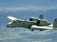 A-10 Thunderbolt / Military Airplanes