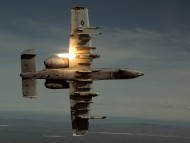 A-10 Thunderbolt / Military Airplanes