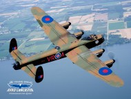 Avro Lancaster / Military Airplanes