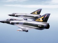 Mirage III / Military Airplanes