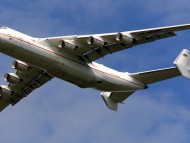 Antonov Cargo Transporter / Civilian Aircraft