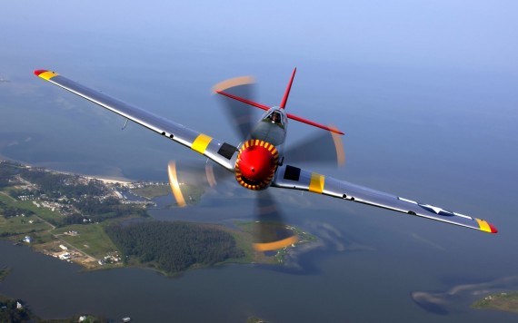 Free Send to Mobile Phone Mustang P-51D-Old Crow Military Airplanes wallpaper num.261