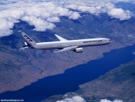 Boeing 777 / Civilian Aircraft
