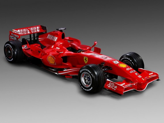 Free Send to Mobile Phone Ferrari Formula 1 wallpaper num.7