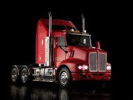 Download red Kenworth / Trucks